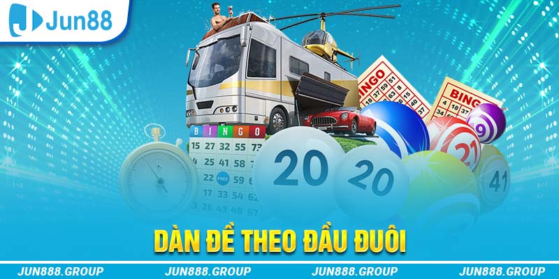Cách Tạo Dàn Đề Theo Đầu Đuôi Bất Bại Thắng Lớn Mỗi Ngày 1 Khái niệm về dàn đề đầu đuôi